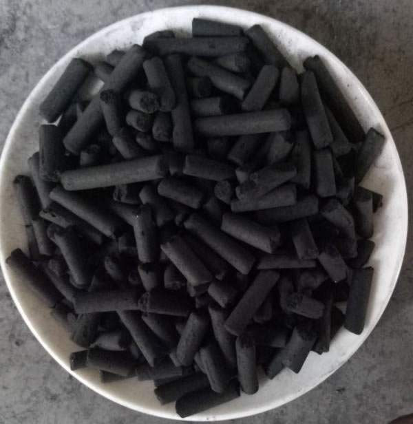 脱硝活性炭